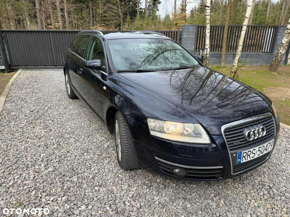 Audi A6 Avant 3.2 FSI tiptronic quattro - 2