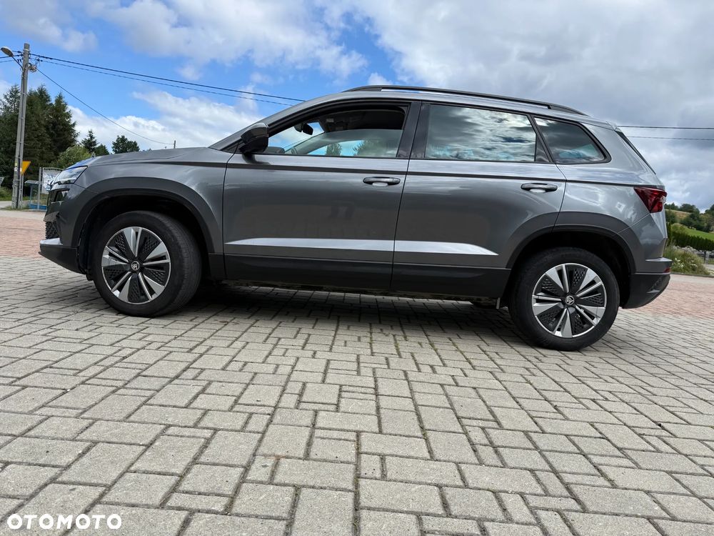 Skoda Karoq 2.0 TDI SCR Tour - 8