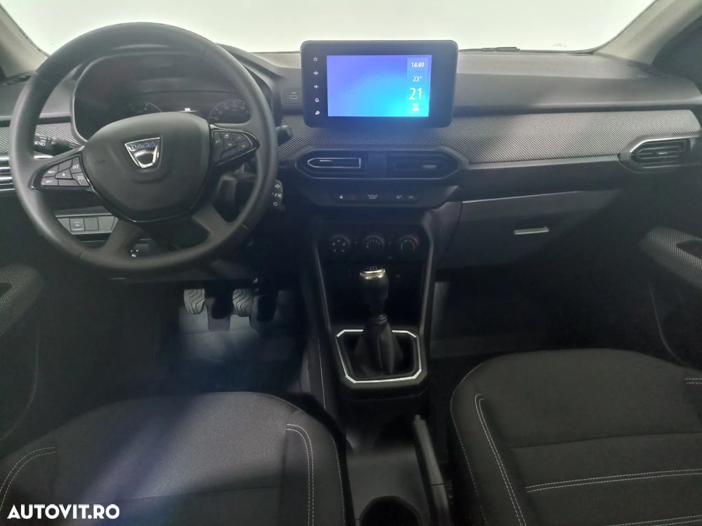 Dacia Logan TCe 90 MT6 Expression - 10