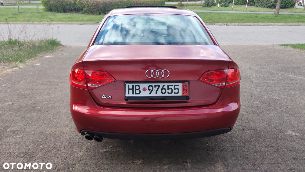 Audi A4 Limousine 1.8 TFSI Attraction - 17