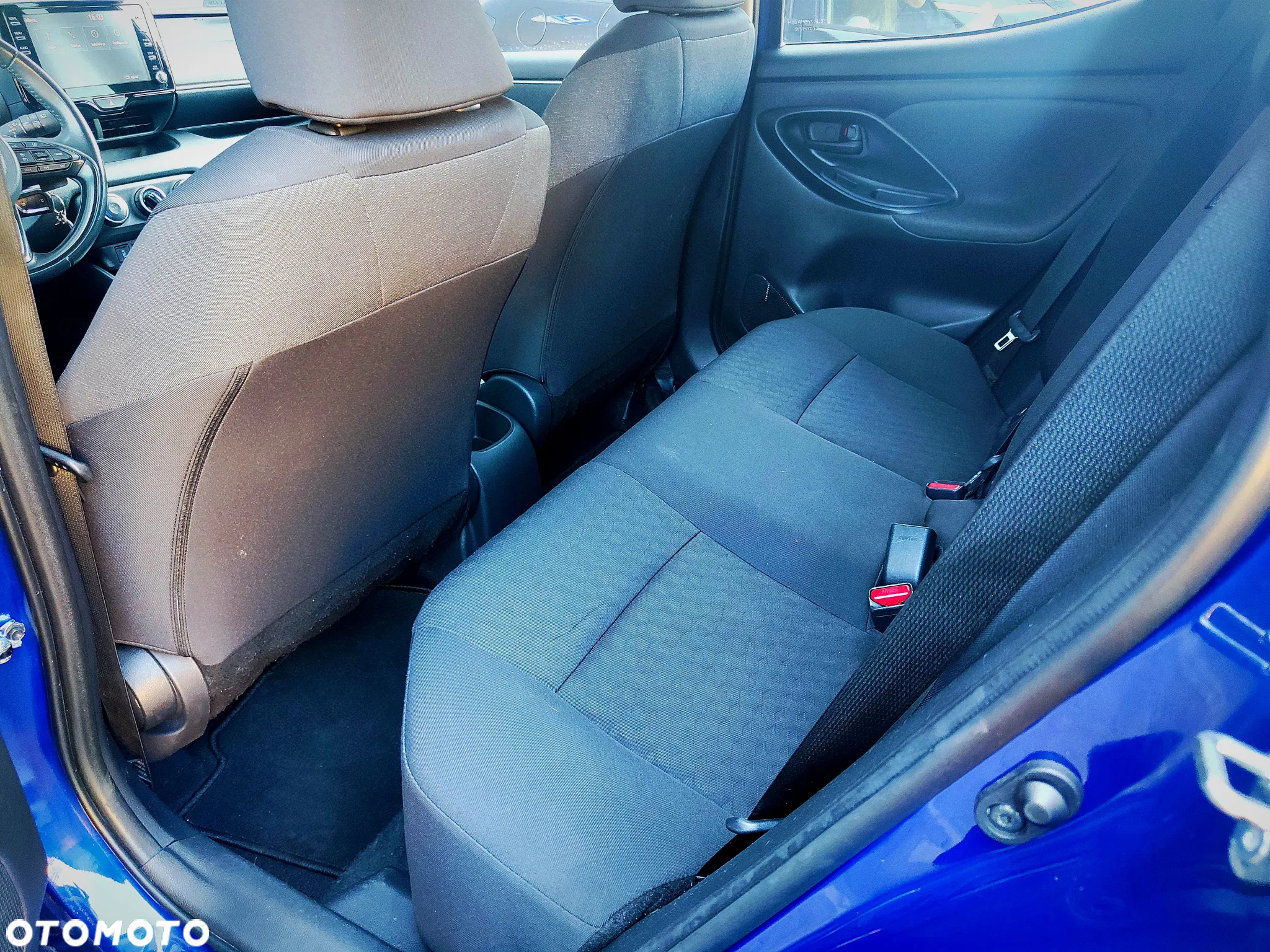 Toyota Yaris 1.5 Comfort CVT - 14