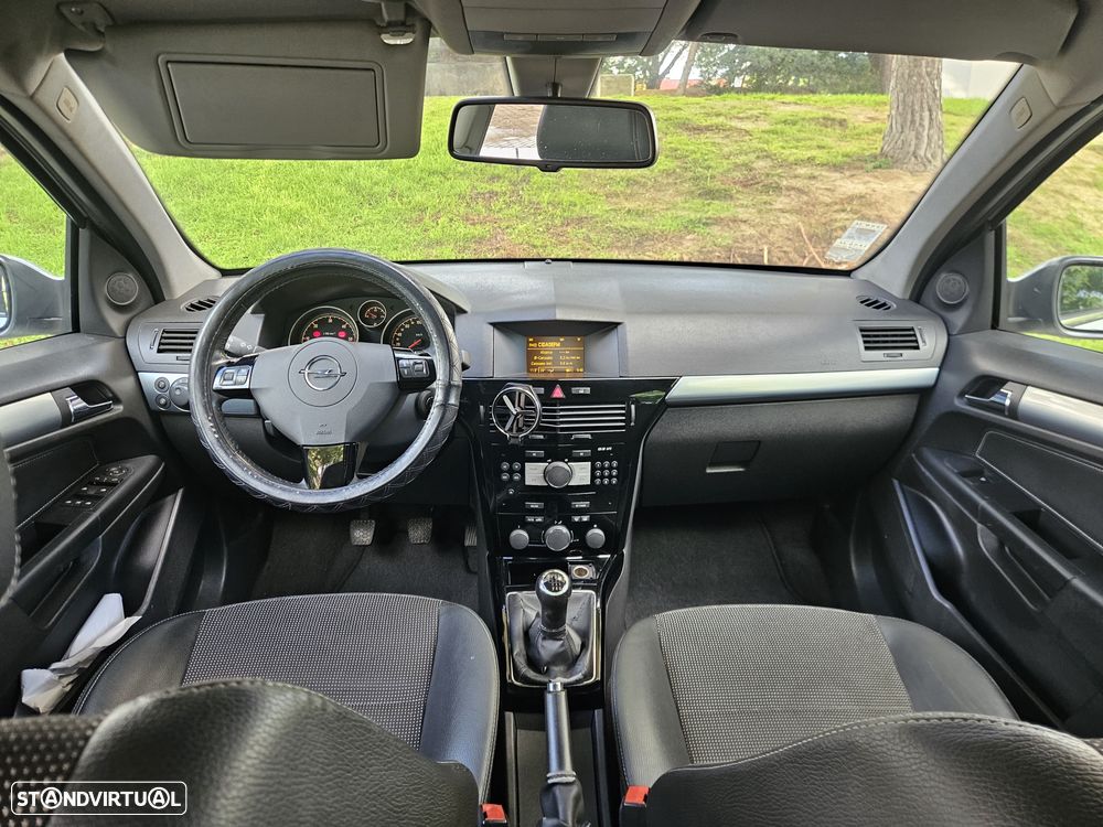 Opel Astra Caravan 1.7 CDTi Cosmo ecoFLEX - 3