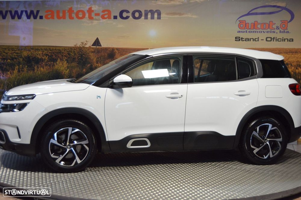 Citroën C5 Aircross 1.6 Hybrid Feel Pack e-EAT8 - 2