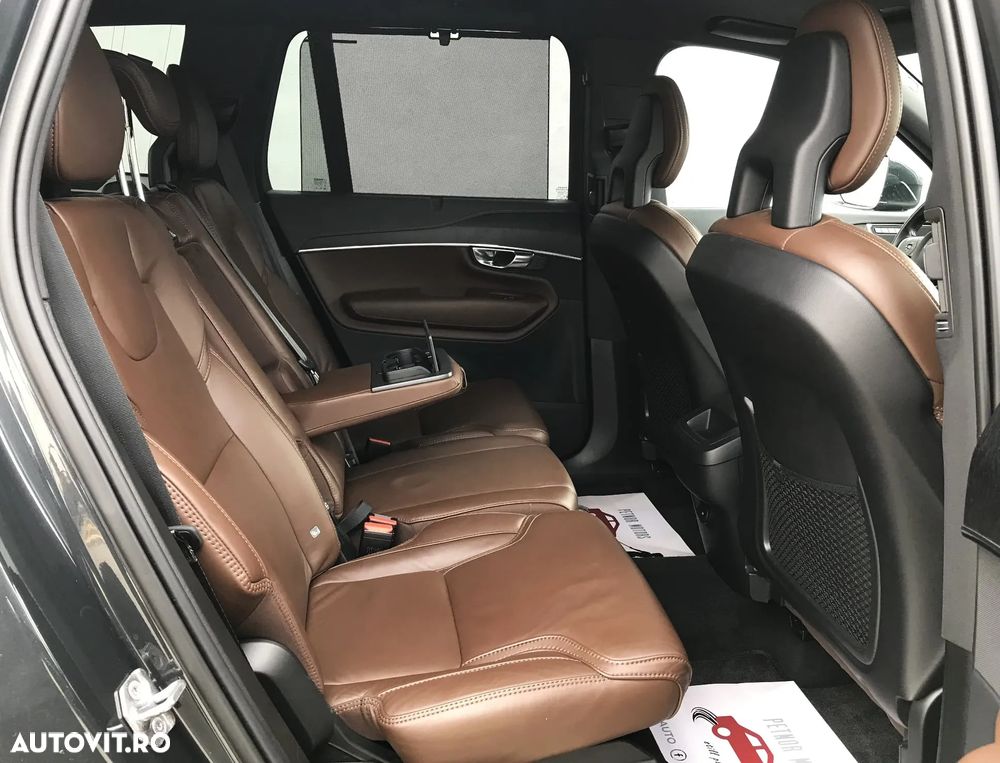 Volvo XC 90 B5 MHEV AWD 5 locuri Inscription - 15