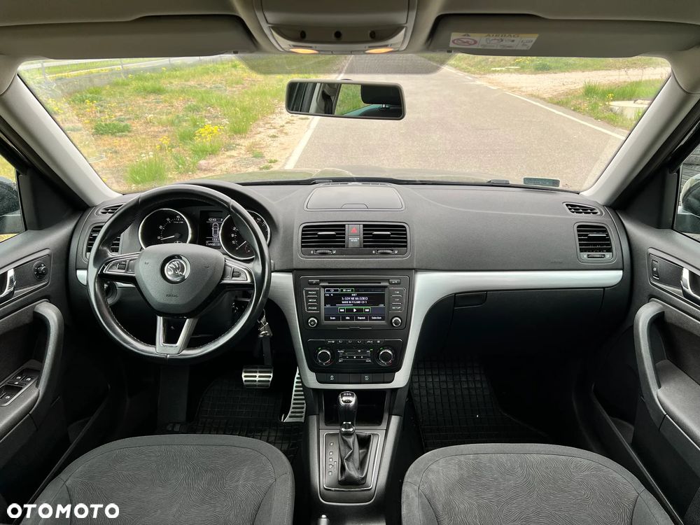 Skoda Yeti 1.2 TSI 4x2 Ambition - 5