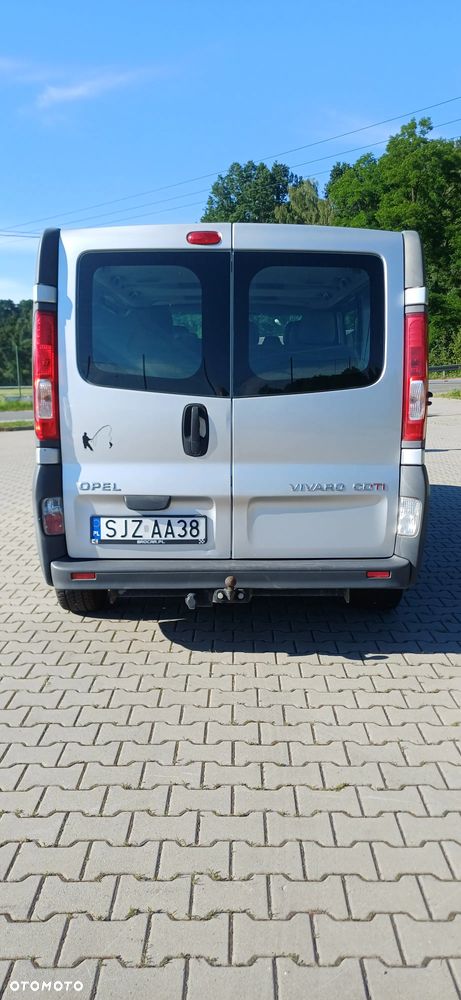Opel Vivaro L2H1 2.9t Edition - 3