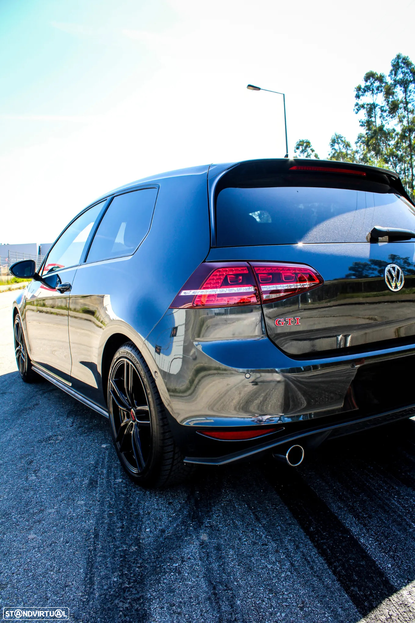 VW Golf 2.0 TSi GTi DSG Performance - 16