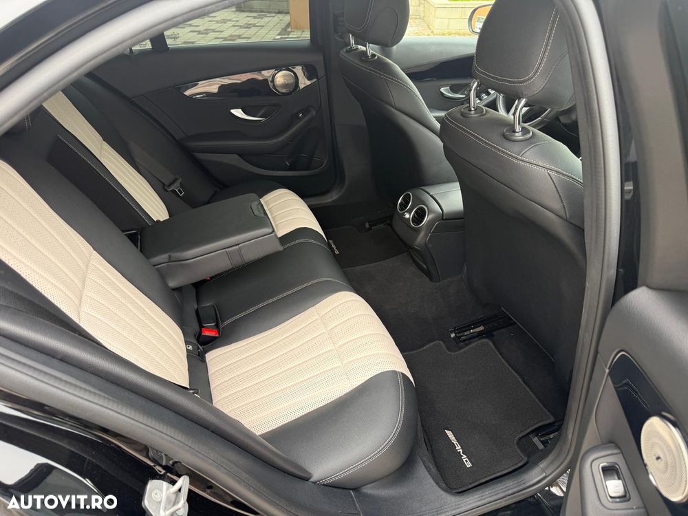Mercedes-Benz C 300 d 9G-TRONIC Avantgarde - 10