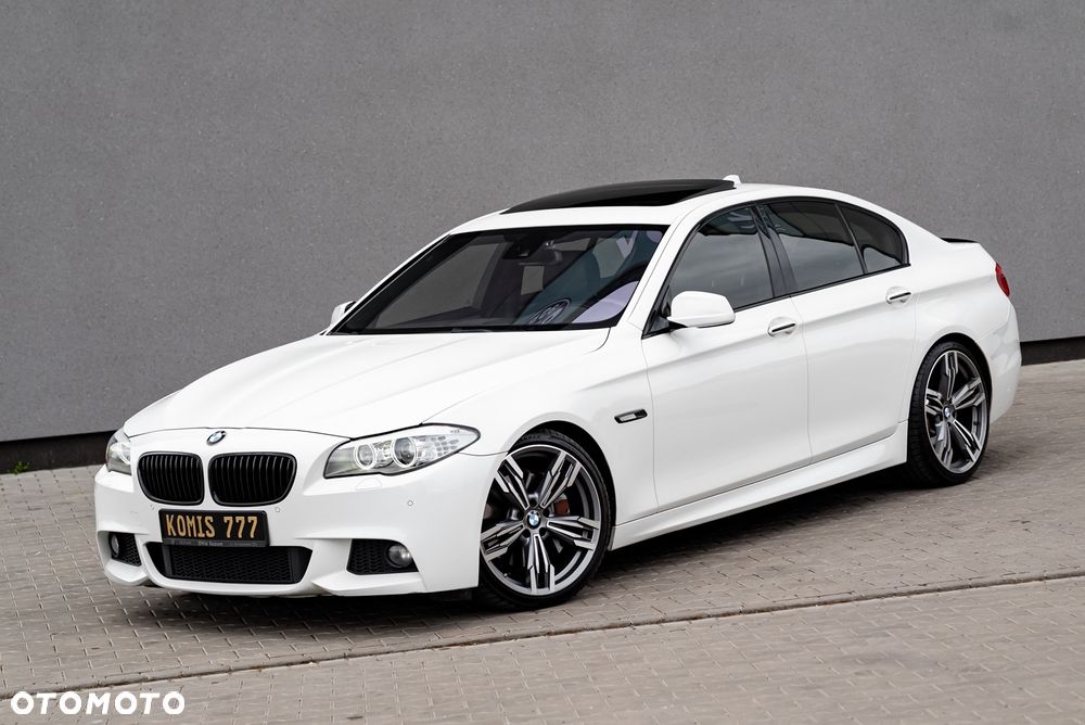 BMW Seria 5 535d xDrive Sport-Aut - 7