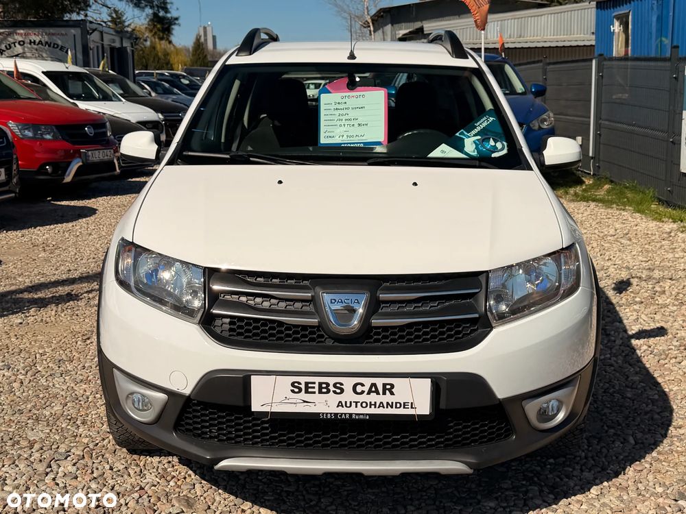 Dacia Sandero Stepway - 5