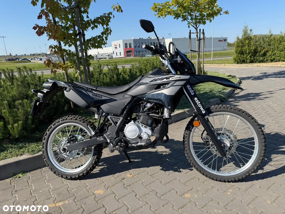 Yamaha WR