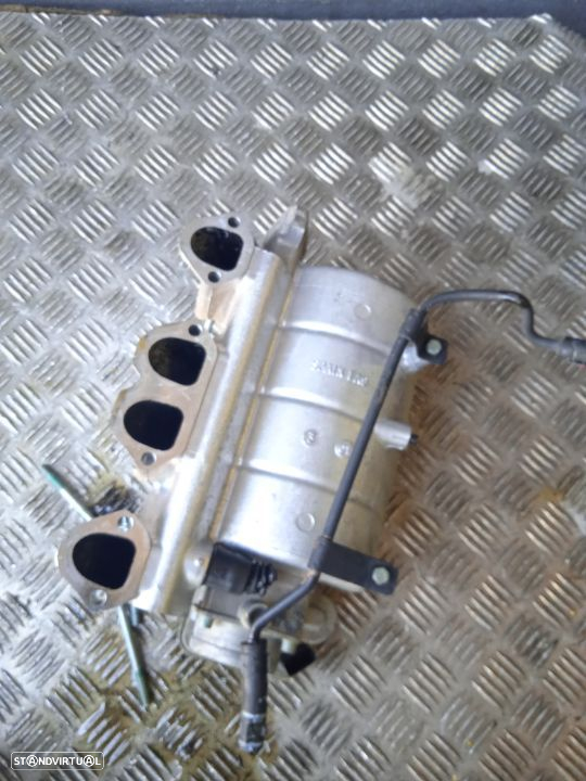 Coletor Admissão Volkswagen 1.9 SDI - 7
