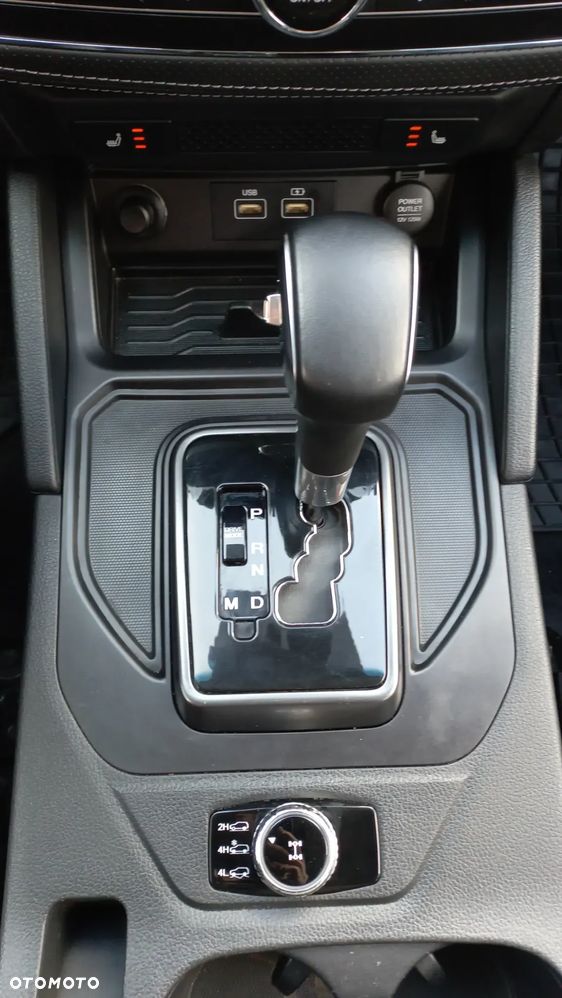 SsangYong/KGM Musso 2.2 e-XDi Quartz 4WD - 34