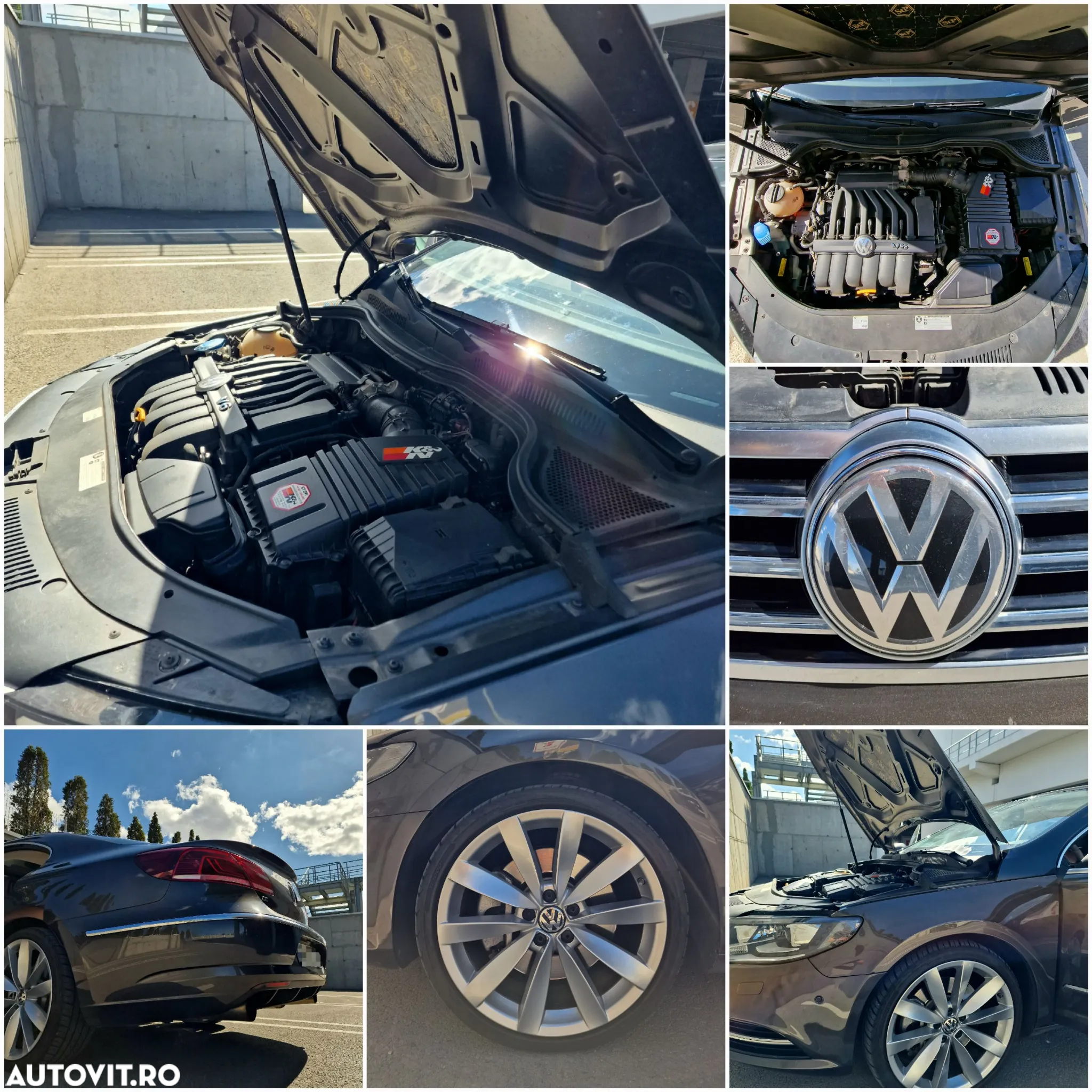Volkswagen Passat CC 3.6 FSI DSG - 2