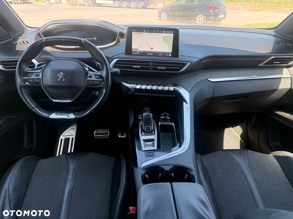 Peugeot 3008 1.6 BlueHDi Crossway S&S EAT6 - 11
