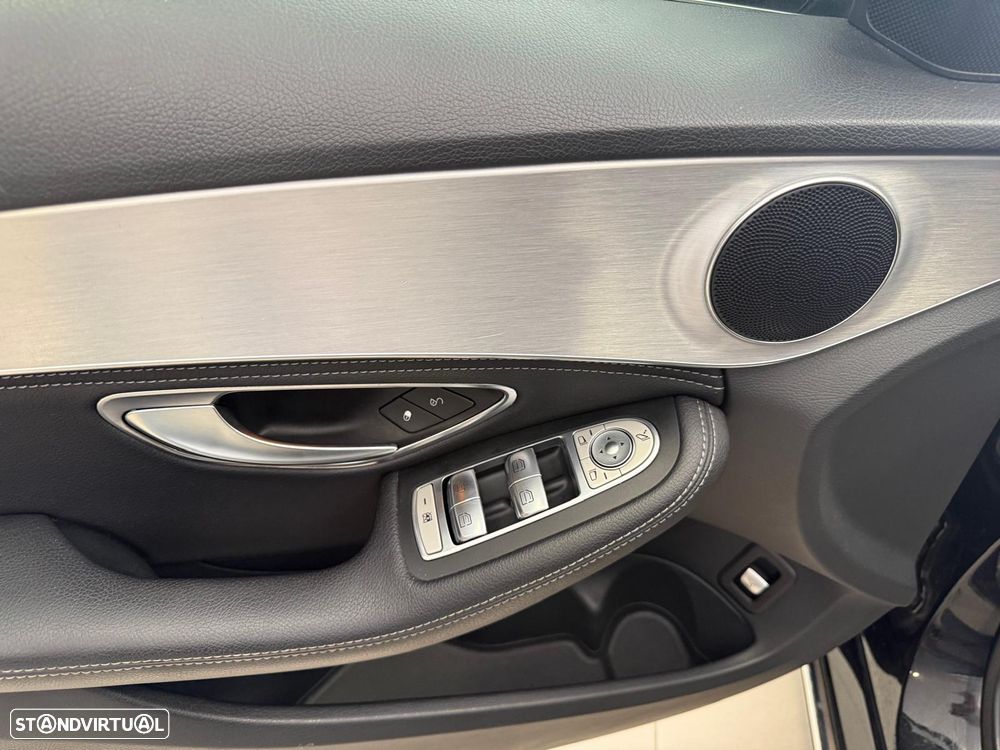 Mercedes-Benz C 200 CDi Avantgarde BE - 15