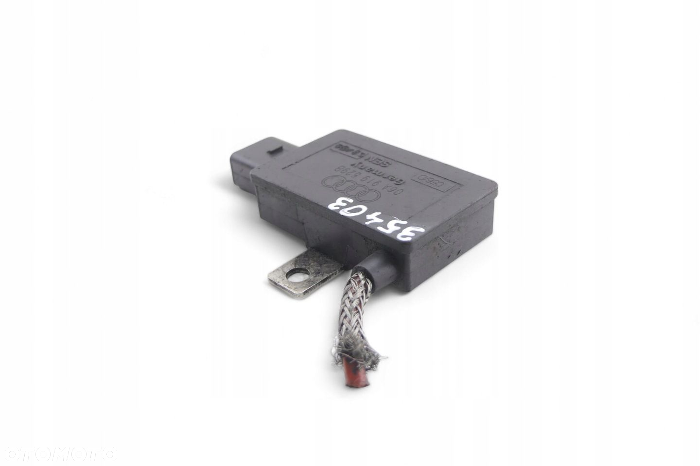 Czujnik Temperatury Spalin AUDI TT 8N 1.8 Turbo 06A919529B - 4