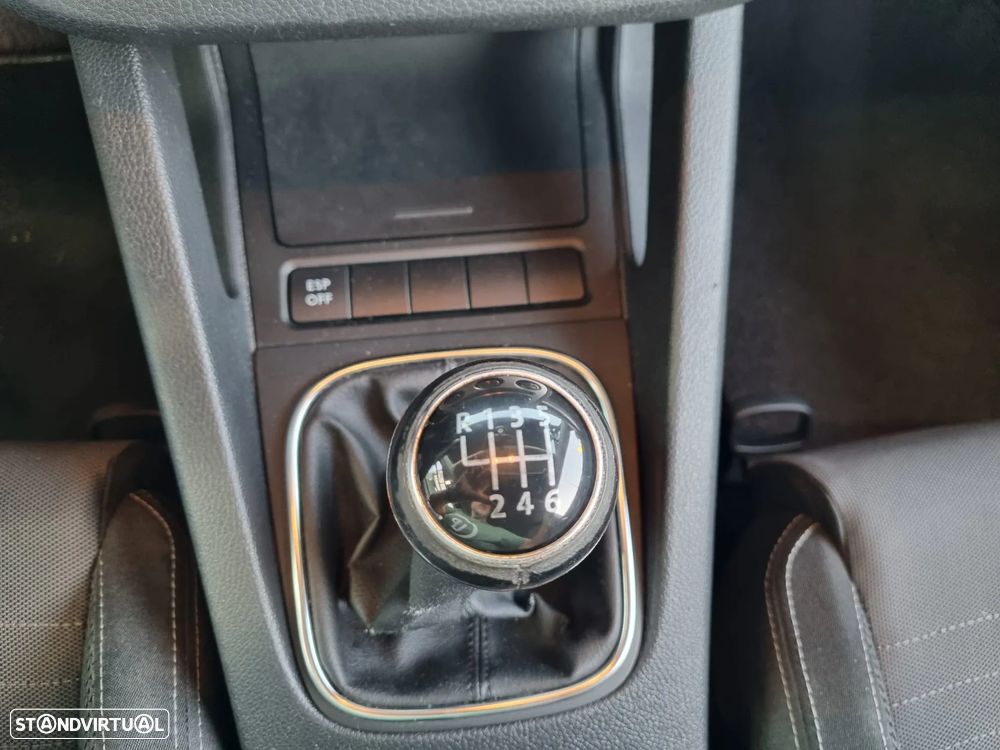 VW Scirocco 1.4 TSI Sport - 19