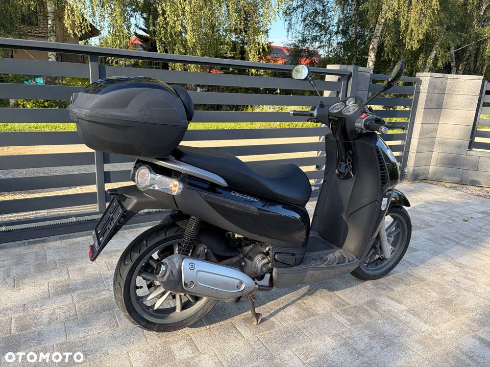 Piaggio Carnaby - 3