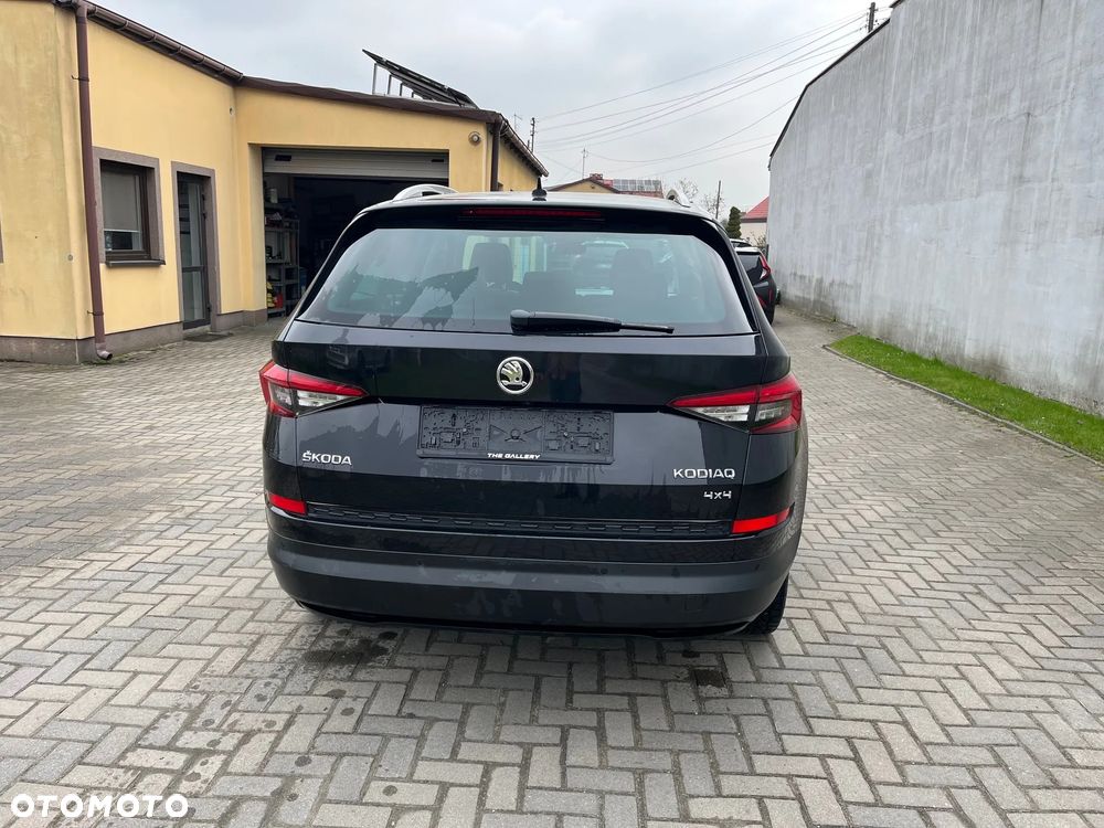 Skoda Kodiaq 2.0 TDI 4x4 DSG Style - 5