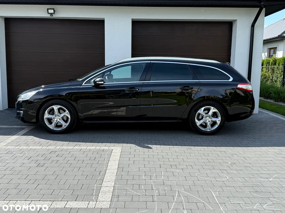 Peugeot 508 1.6 T Allure - 3