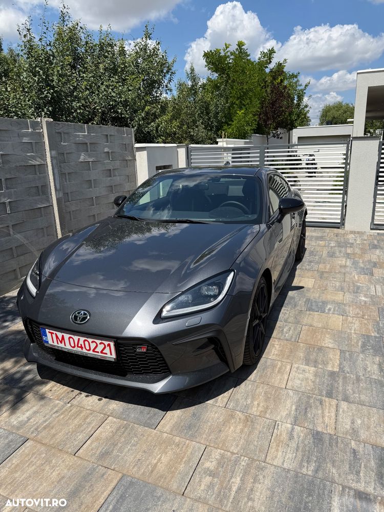 Toyota GT86 Automatik - 6