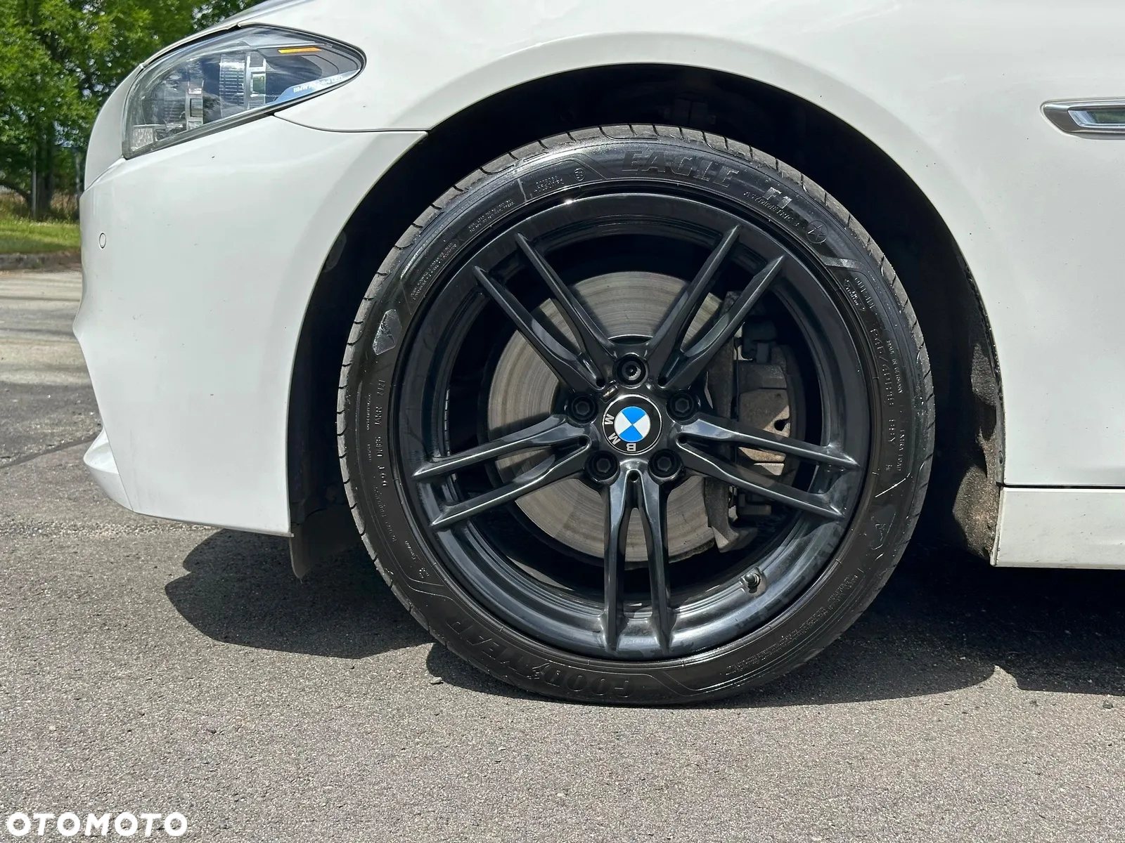 BMW Seria 5 535d xDrive Touring - 19