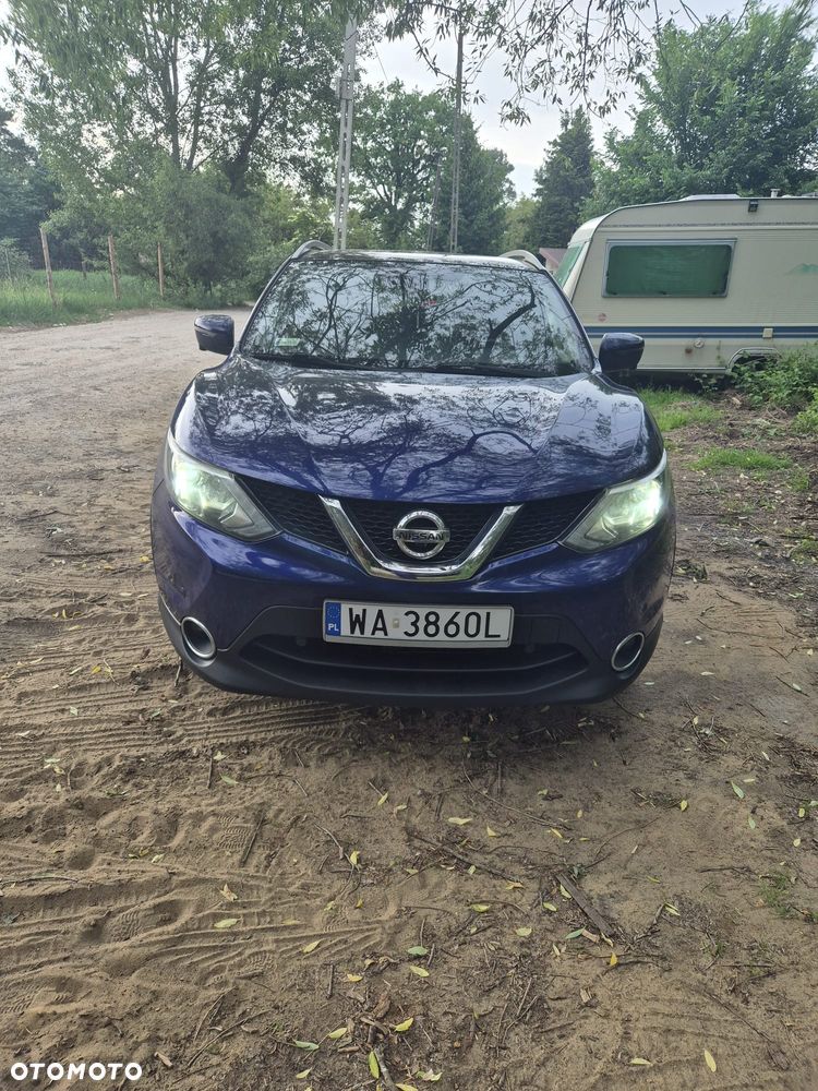 Nissan Qashqai 1.6 DCi Tekna+ Xtronic - 3