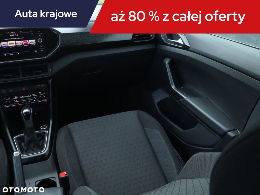 Volkswagen T-Cross - 10