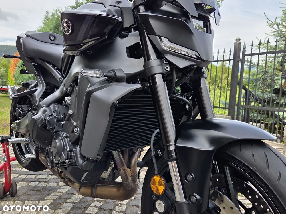 Yamaha MT - 29