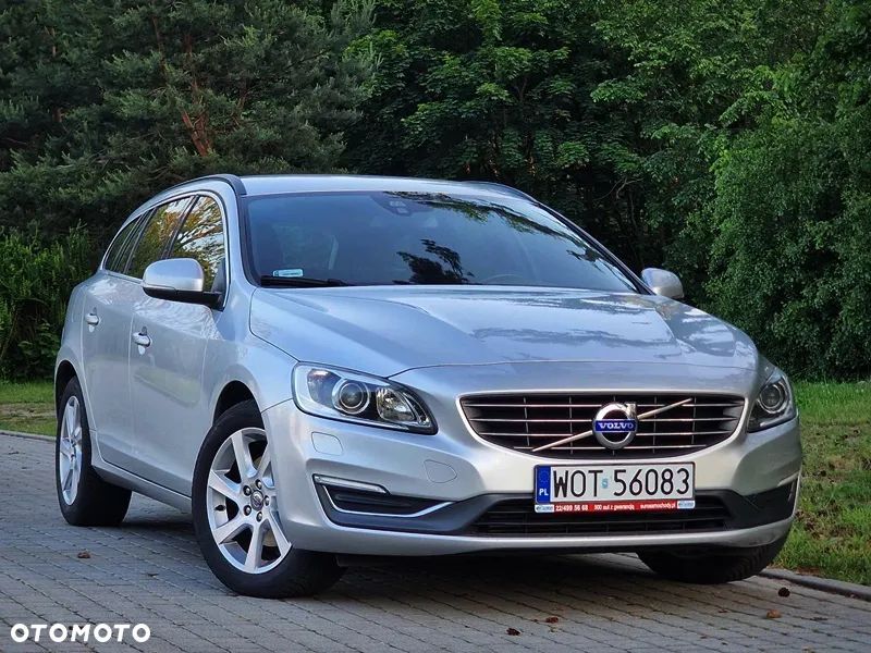 Volvo V60 D3 - 1