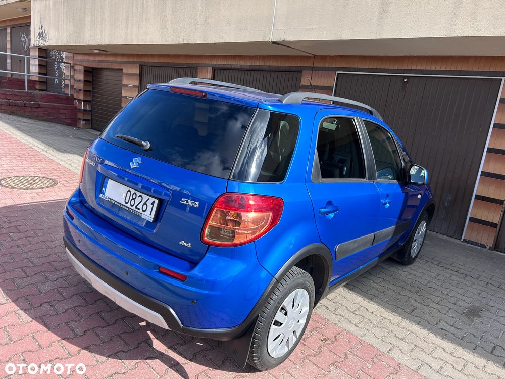 Suzuki SX4 - 11