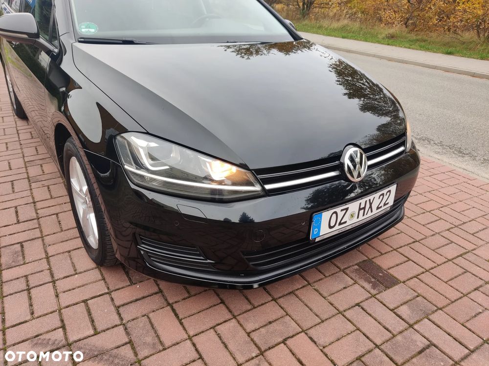 Volkswagen Golf 1.6 TDI BlueMotion Technology DSG Comfortline - 10