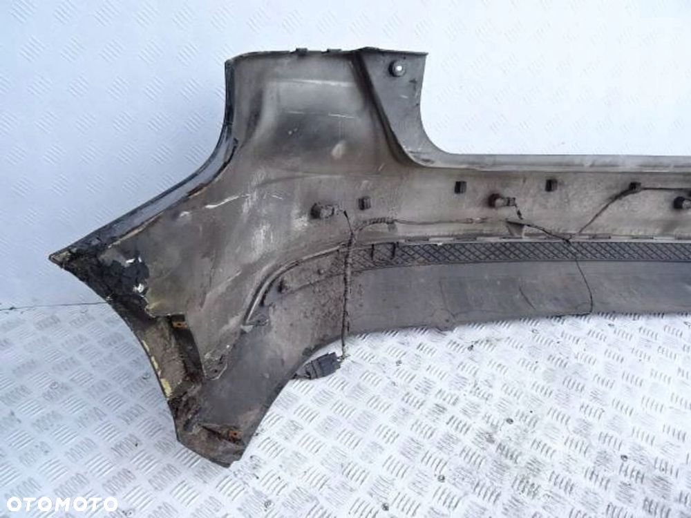 zderzak tył z pdc ford focus mk3 fb - 14