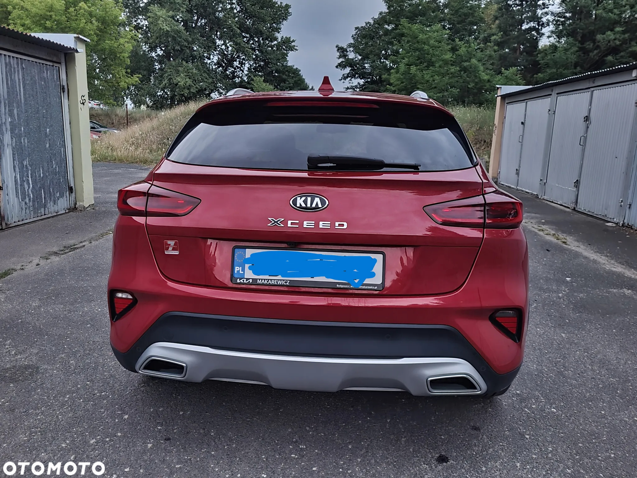 Kia XCeed 1.4 T-GDI L Business Line DCT - 14