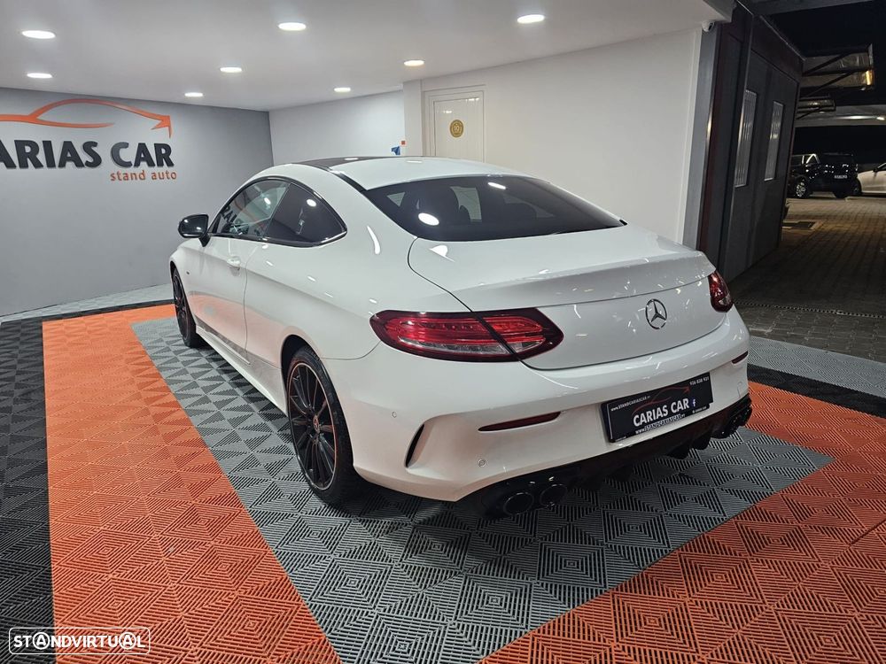 Mercedes-Benz C 250 - 5