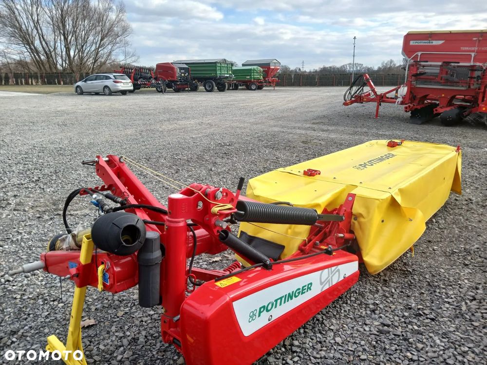 Pottinger NOVADISC 302 - 2