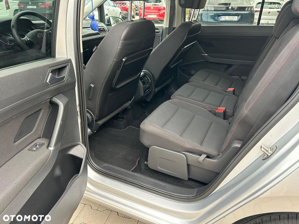 Volkswagen Touran 2.0 TDI BMT Highline DSG - 20