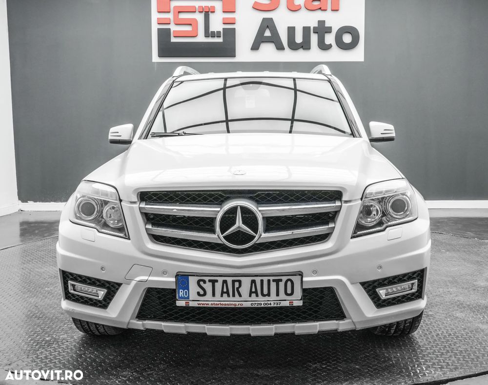 Mercedes-Benz GLK 220 CDI 4MATIC - 2