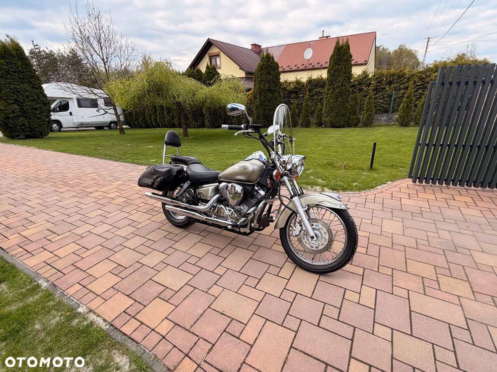 Yamaha Drag Star - 4