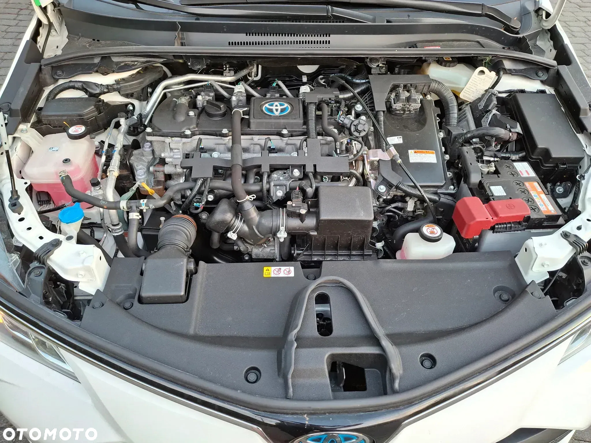 Toyota Corolla 1.8 Hybrid Comfort - 30