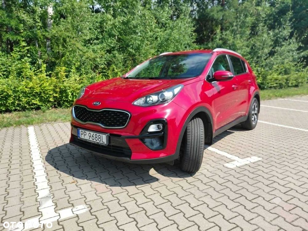 Kia Sportage - 6