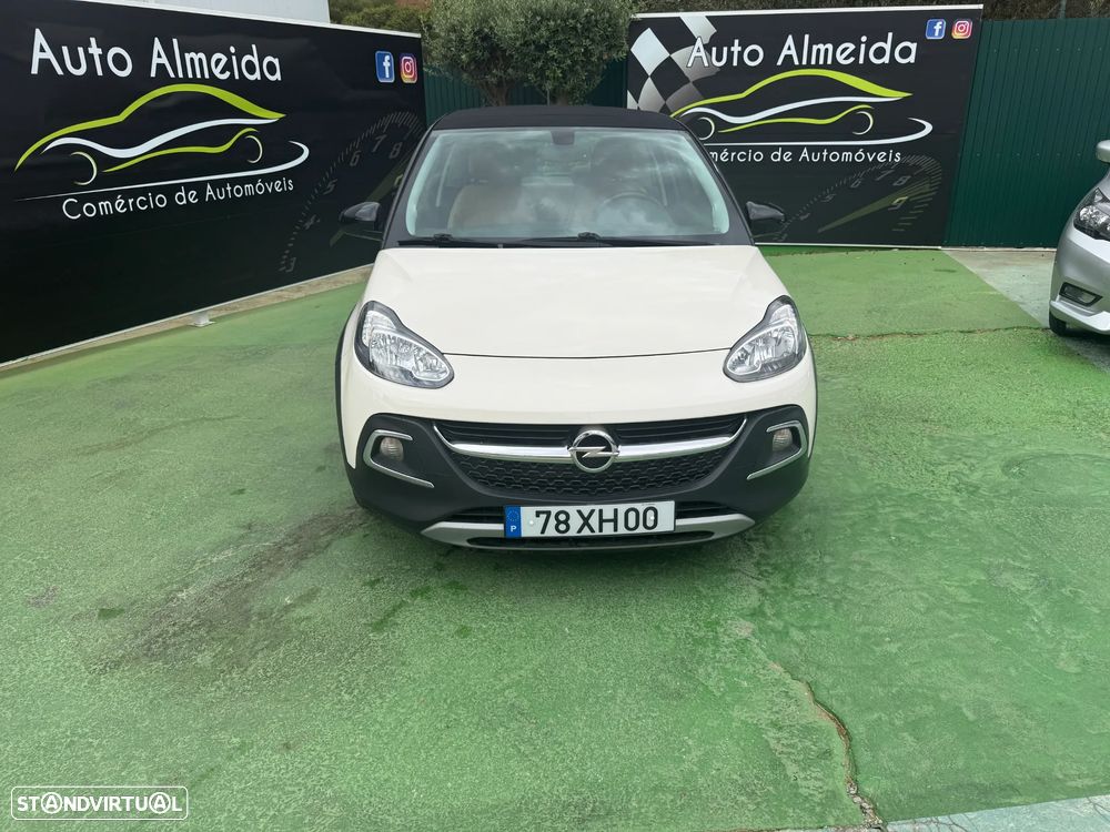 Opel Adam 1.0 T Rocks - 16