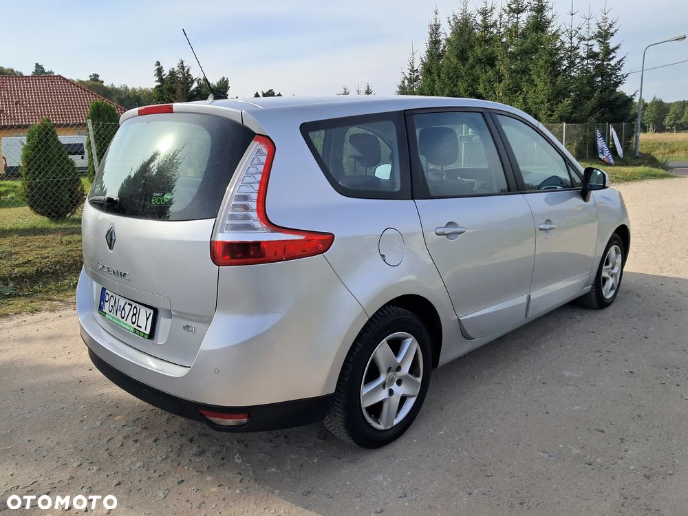 Renault Scenic 1.6 dCi Energy Limited EU6 - 7