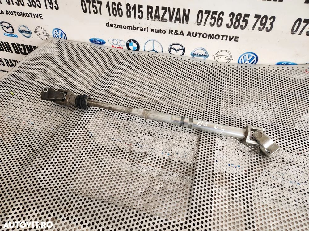Cruce Cardanica Ax Volan Tija Caseta Directie Audi A8 4H D4 An 2010-2011-2012-2013-2014-2015-2016-2017 Cod 4H2419753C Dezmembrez Audi A8 3.0 Tdi Motor CLA Cutie NNY An 2010-2011-2012-2013-2014-2015-2016-2017 - Dezmembrari Arad - 2