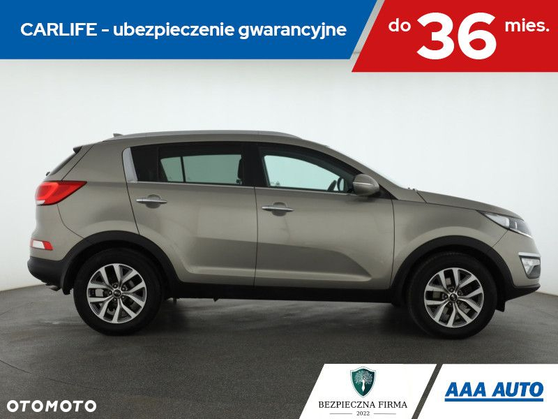 Kia Sportage - 7