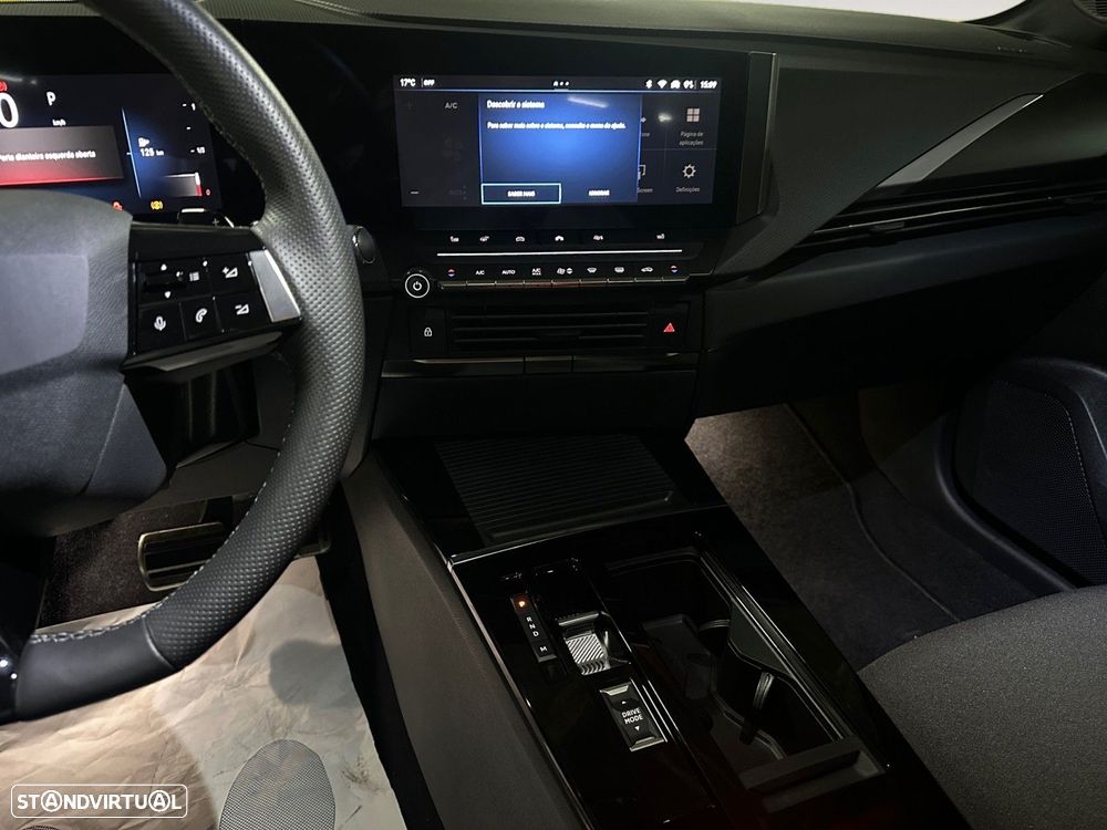 Opel Astra 1.5 D GS Aut. - 8