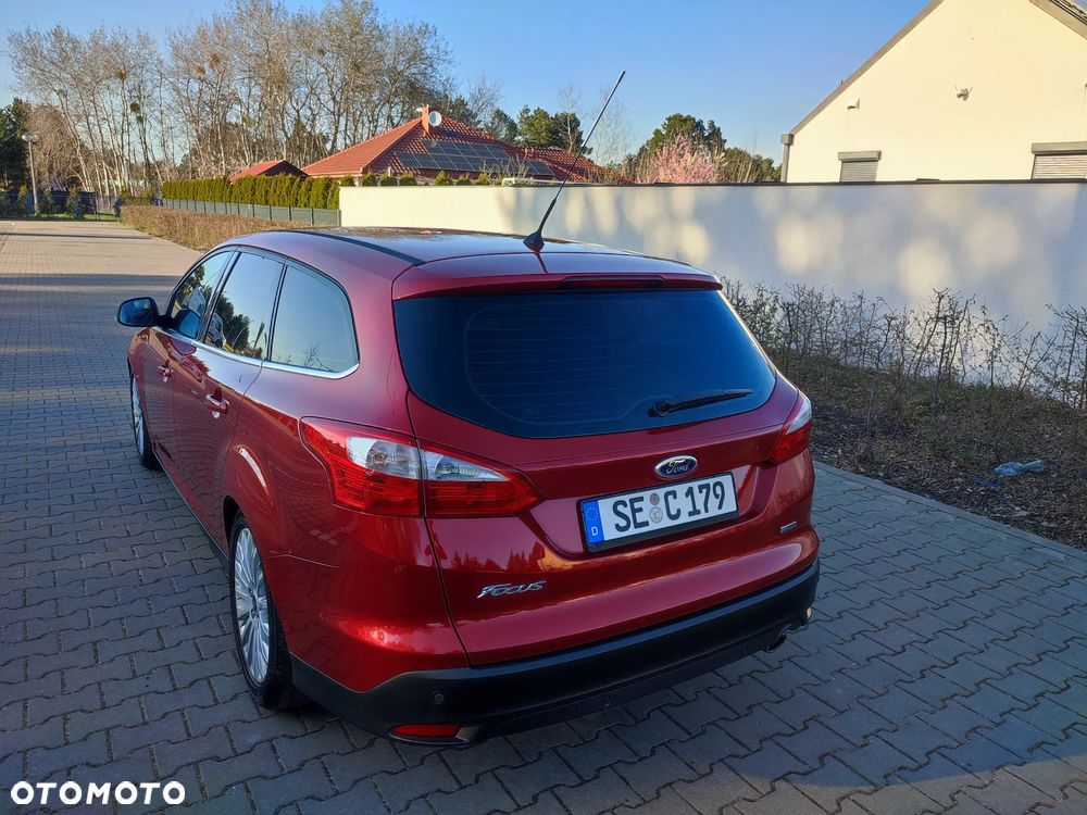 Ford Focus 1.6 EcoBoost Start-Stopp-System Titanium - 14
