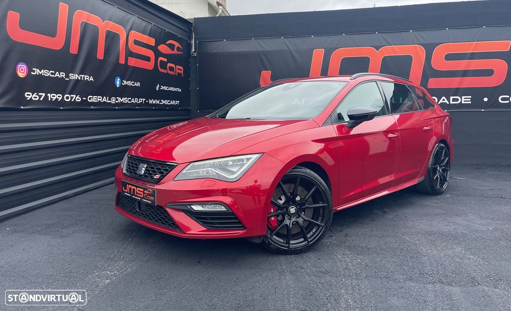 SEAT Leon ST 2.0 TSI Cupra 4Drive DSG S/S - 1