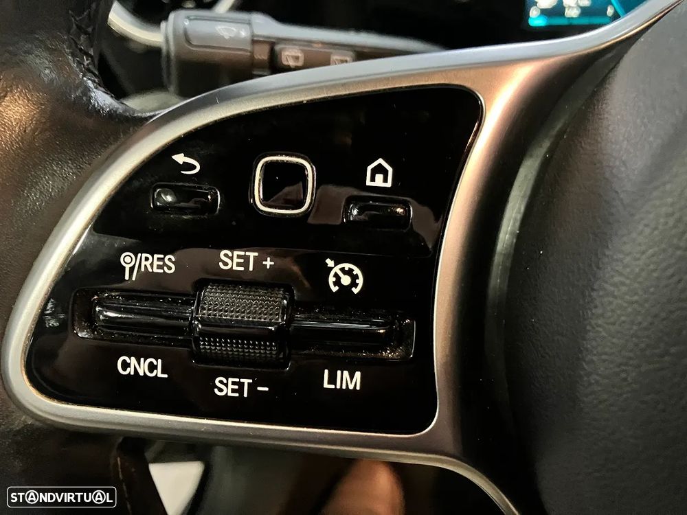 Mercedes-Benz A 180 d Style Aut. - 36